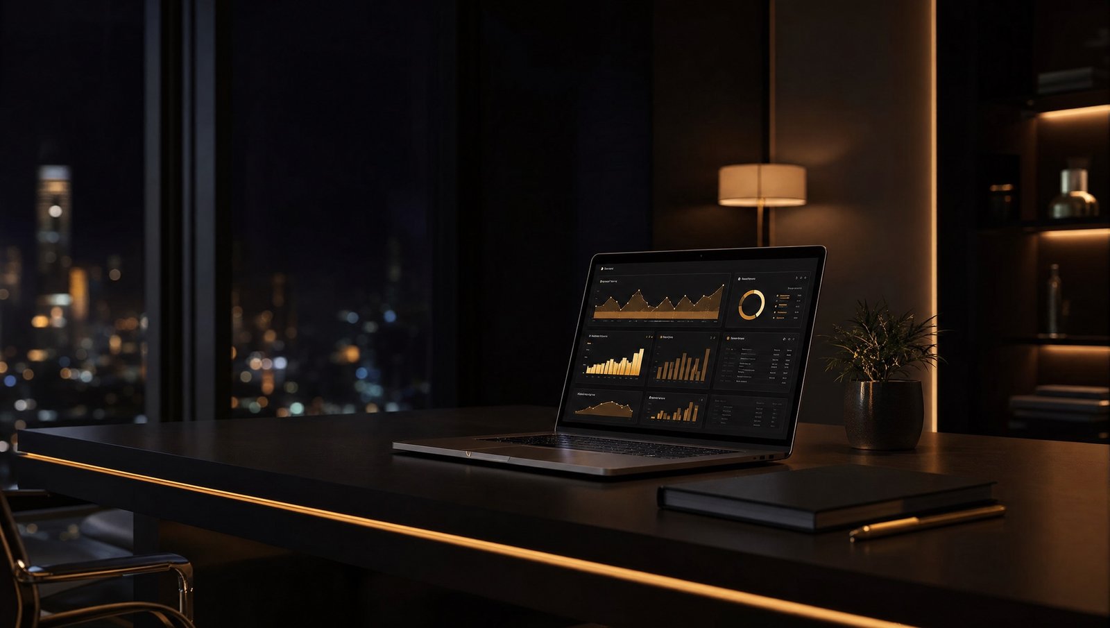 Environnement de travail — Tiriche Digital